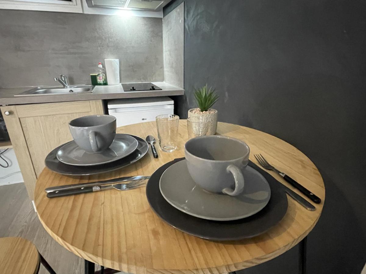 Rive Gauche - Riviere Sarthe - 2 Pers - Reve Au Mans Apartment Le Mans Bagian luar foto