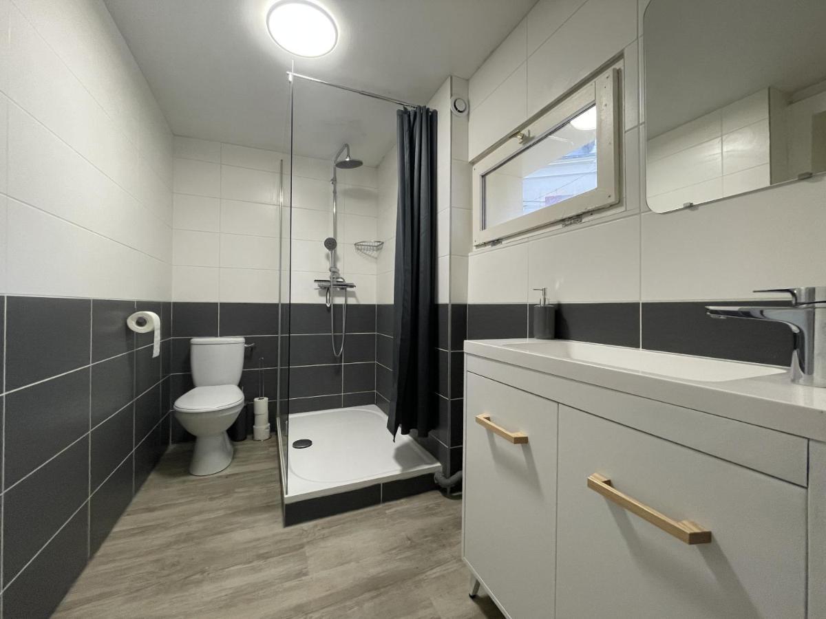Rive Gauche - Riviere Sarthe - 2 Pers - Reve Au Mans Apartment Le Mans Bagian luar foto