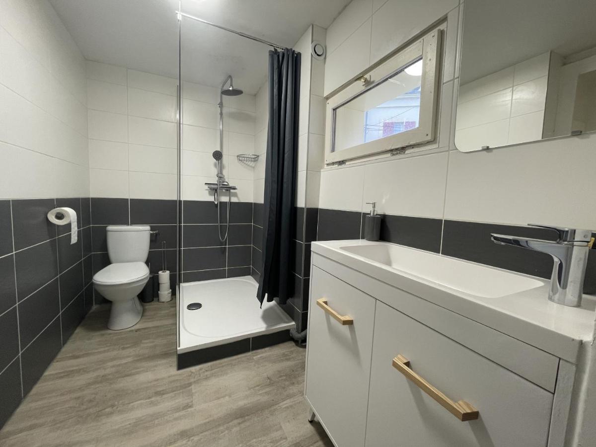 Rive Gauche - Riviere Sarthe - 2 Pers - Reve Au Mans Apartment Le Mans Bagian luar foto