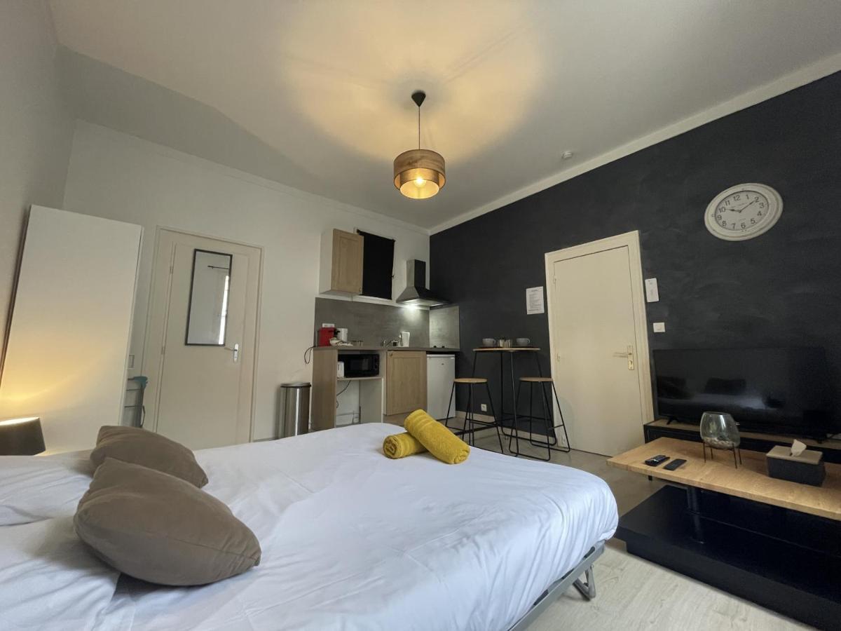 Rive Gauche - Riviere Sarthe - 2 Pers - Reve Au Mans Apartment Le Mans Bagian luar foto