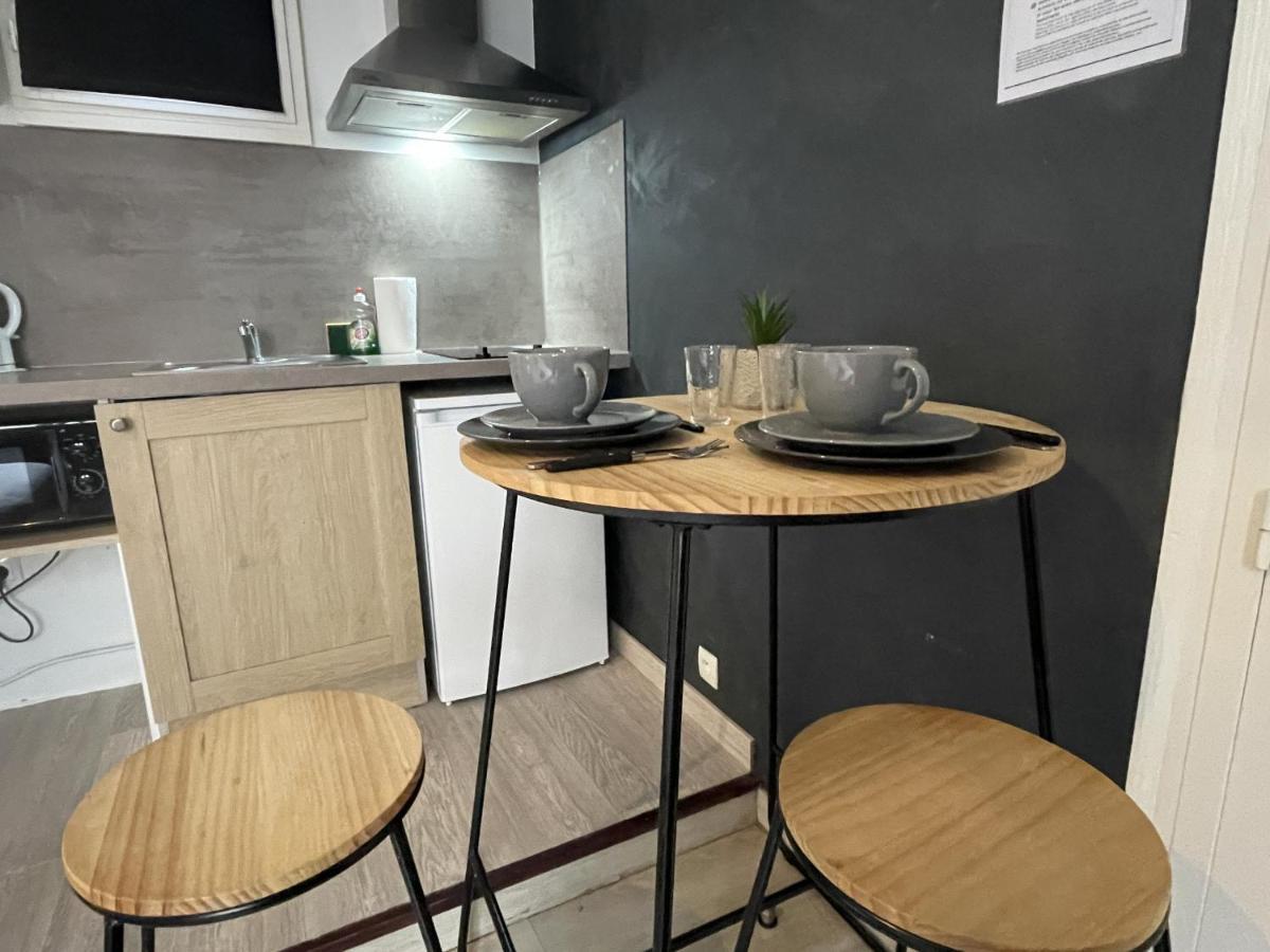 Rive Gauche - Riviere Sarthe - 2 Pers - Reve Au Mans Apartment Le Mans Bagian luar foto