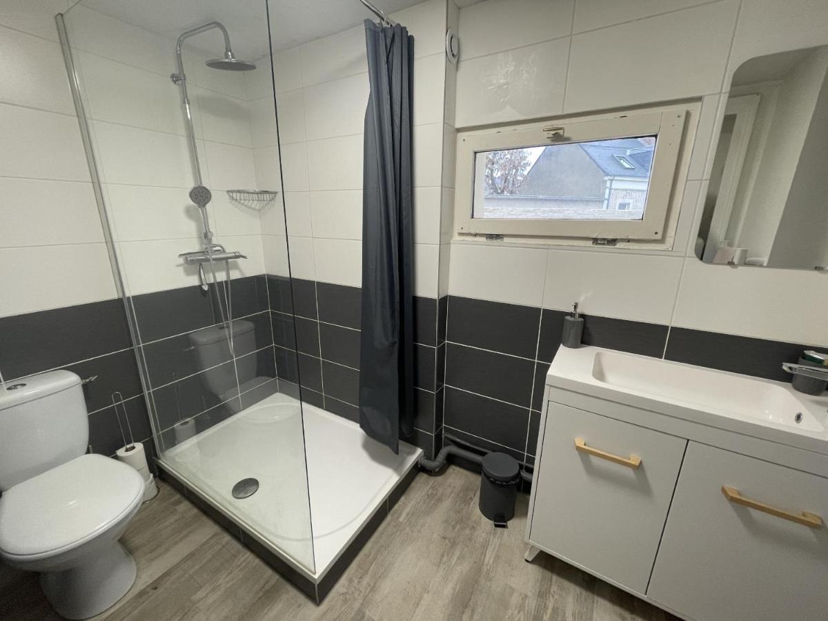 Rive Gauche - Riviere Sarthe - 2 Pers - Reve Au Mans Apartment Le Mans Bagian luar foto