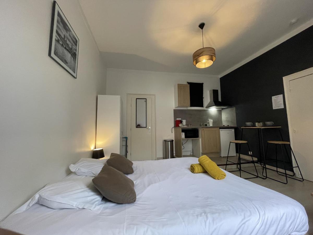 Rive Gauche - Riviere Sarthe - 2 Pers - Reve Au Mans Apartment Le Mans Bagian luar foto